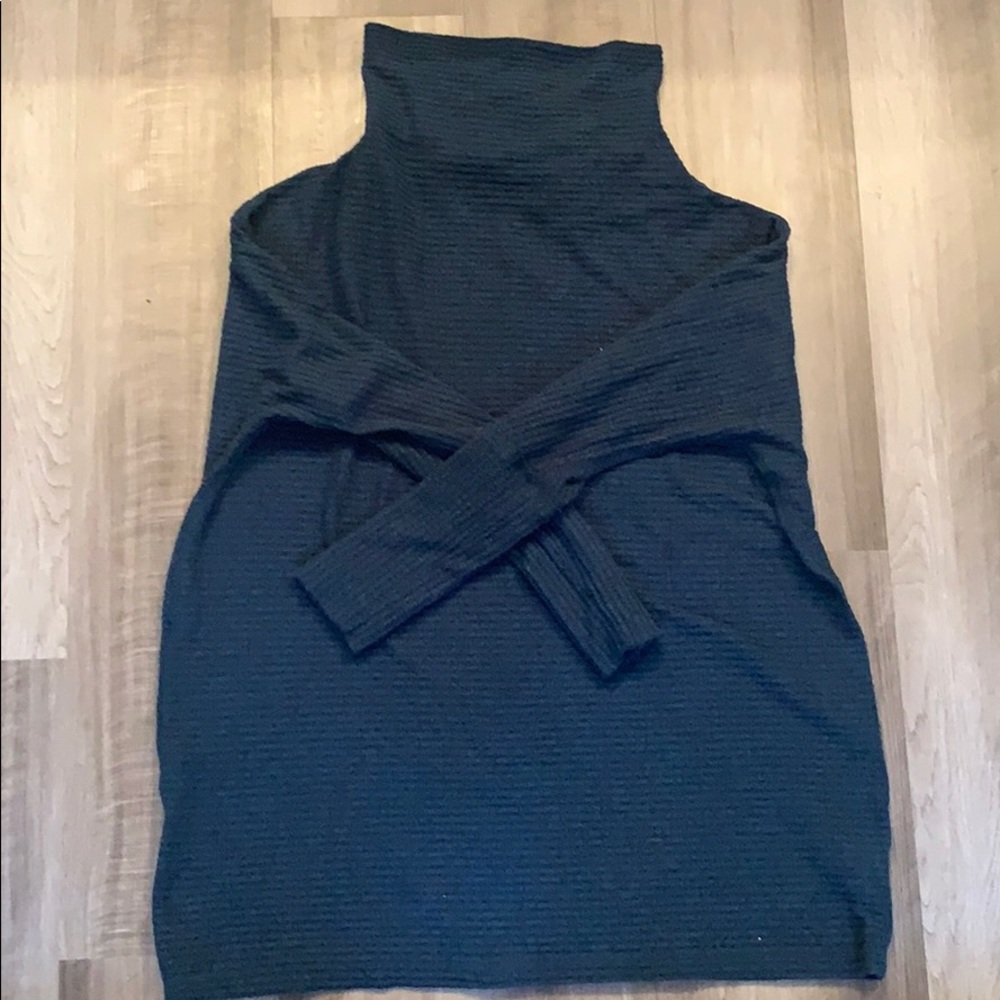 Free People tunic - worn once